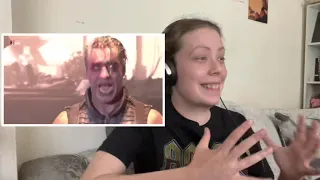 Rammstein- Ich Will Reaction Video