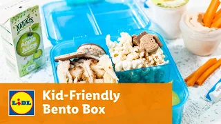 Kid-Friendly Bento Box - Lidl Recipes