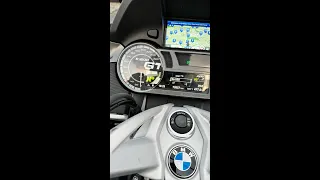 BMW K1600GT 2017