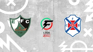 🔴 LIGA PLACARD: ELÉCTRICO FC - CF OS BELENENSES