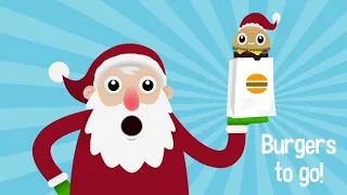 Jingle Burgers - Parry Gripp - Animation by Nathan Mazur