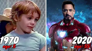 All Robert Downey Jr. Movies (1970 - 2020)