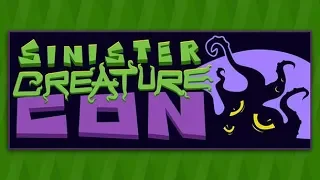 Sinister creature Con 2018 was amazing