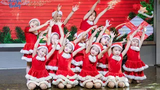 Dance We Wish You A Merry Christmas - CLB Ngôi Sao | Noel Món Quà Mùa Đông