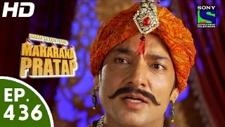 Bharat Ka Veer Putra Maharana Pratap - महाराणा प्रताप - Episode 436 - 17th June, 2015