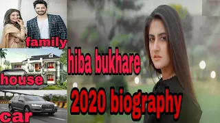 hiba bukhari full biography | family | net worth | income | 2020 | hindi or urdu | FH TV