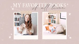 💫 MY FAVORITE BOOKS OF ALL TIME 🕯️ fantasy, historical fiction, contemporary & more!!!!!