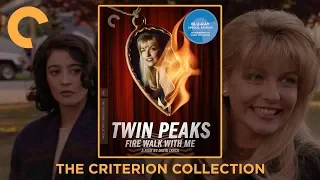 Twin Peaks: Fire Walk with Me (1992) The Criterion Collection Blu-ray Digipack Unboxing (4K Video)