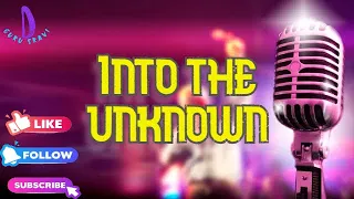 Into the unknown Karaoke with Aishani