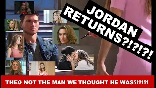 JORDAN RETURNS?!?! (Days of Our Lives Recap)