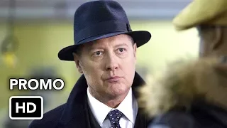 The Blacklist 5x13 Promo "The Invisible Hand" (HD) Season 5 Episode 13 Promo