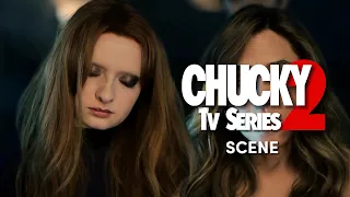 CHUCKY Tv Series SEASON 2 | Episode 4 - Glenda knocks out Glen