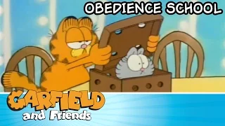 Obedience School - Garfield & Friends