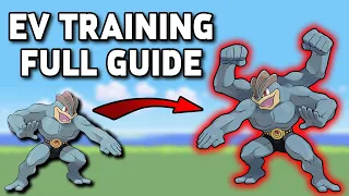 How Pokemon Pro's Train their Pokemon