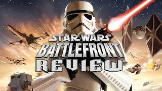 Star Wars: Battlefront (2004) REVIEW & RETROSPECTIVE