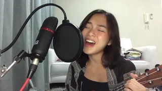 Nabilah Dozan cover Beyonce - Halo