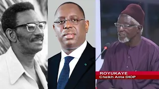 D'après les prédictions de Cheikh Anta Diop, Macky a - t- il rempli sa mission ? PETIT-DEJ (royukay)