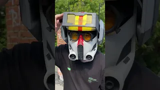 Tech Bad Batch helmet with LED from CyberCraft