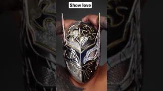 Sin Cara WWE Face Reveal