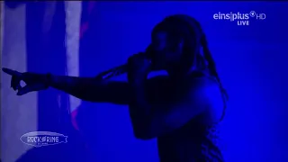 The Prodigy - The Day Is My Enemy (Rock am Ring 2015-720p-16/9)