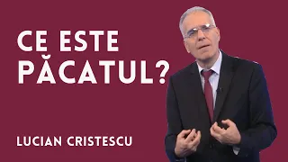 Ce este, si cum identificam PACATUL? | Painea cea de toate zilele - cu Lucian Cristescu