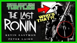 TMNT The Last Ronin - Who Do You Think Is The Surviving Turtle?