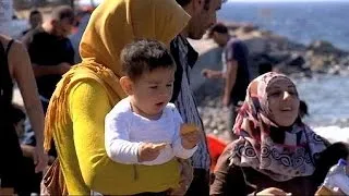 Η έκθεση του Ευρωπαϊκού Συμβουλίου για τους Πρόσφυγες - europe weekly