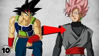 Top 10 Dragon Ball Super Fan Theories