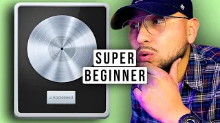 The SUPER Beginner Guide to Logic pro X