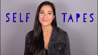 Self Tape 101: How To Make a KILLER Self Tape on YOUR budget