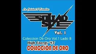 Soundset Colección de Oro Vol. 1 1987 Lado B