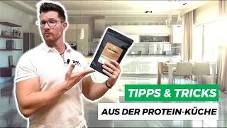 Proteinpulver: Tipps, Tricks & häufige Fragen