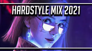 Hardstyle Mix  2021- Euphoric / Reverse Bass / Rawstyle / NuStyle