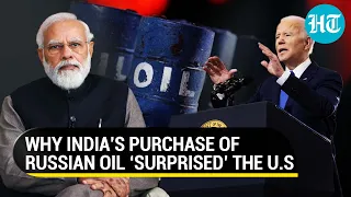 Ukraine war: U.S says, "In touch with Indian leaders" after Modi government purchases Russian oil