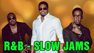 Boyz II Men, Surface, Jodeci, Force M.D.s, Gerald Levert, Joe | 80S 90S R&B SLow Jams Mix