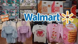 WALMART SHOPPING * NEW FINDS!!! BROWSE WITH ME