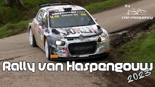 Rally van Haspengouw 2023 | Best of Car Frequency