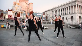 Dance Flashmob -2- Michael Jackson - Birthday Tribute 2020