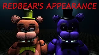 Redbear's Appearance and Overpowered Abilities | Bertbert