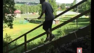 STAIRS TRAINING ADVANCE 1.avi