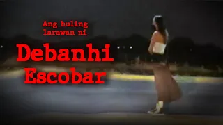 Ito ang huling larawan ni Debanhi Escobar...