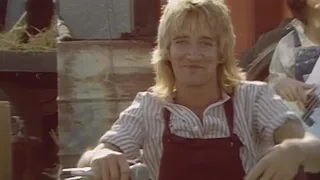 Rod Stewart - Hot Legs (Official Video)