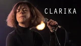 Clarika - Âme ma sœur âme - Live @ Le Pont des Artistes