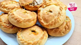 For the busiest housewives (when there is no time) Pies are always TRENDED! Wak Balish / Elesh