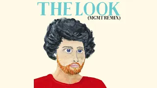 Metronomy - The Look (MGMT remix) [Official Audio]