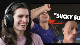 Reacting to Stupid Fortnite TikToks