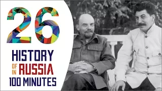 Soviet Russia - History of Russia in 100 Minutes (Part 26 of 36)