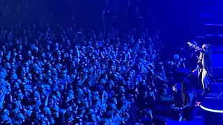 Iron Maiden - Caught Somewhere In Time (concert opener) - Tampere Finland 3.6.2023 (June 3rd) - live