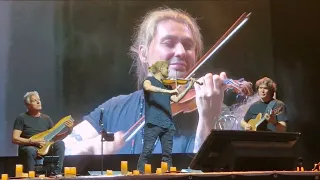 David Garrett - Winter by Vivaldi(Iconic live in Bucharest, Romania, August 18/2023)