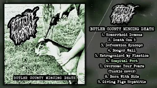 Pesticide Horror - Butler County Mincing Death FULL EP (2022 - Goregrind / Mincecore)